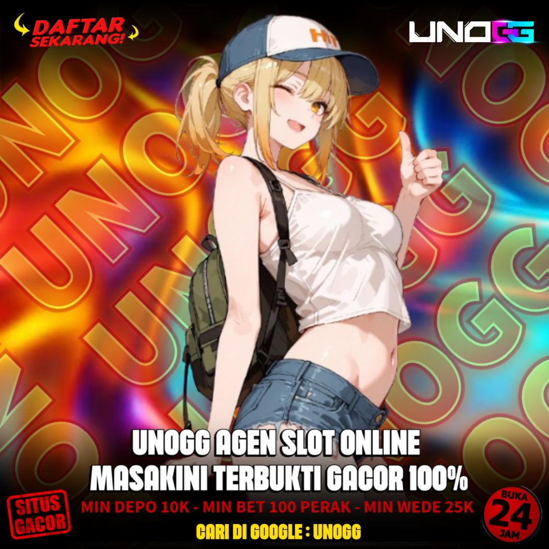 Situs UNOGG 2025 Terpercaya